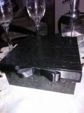 Caixa decorada mdf