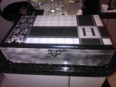 Caixa em mdf decorada